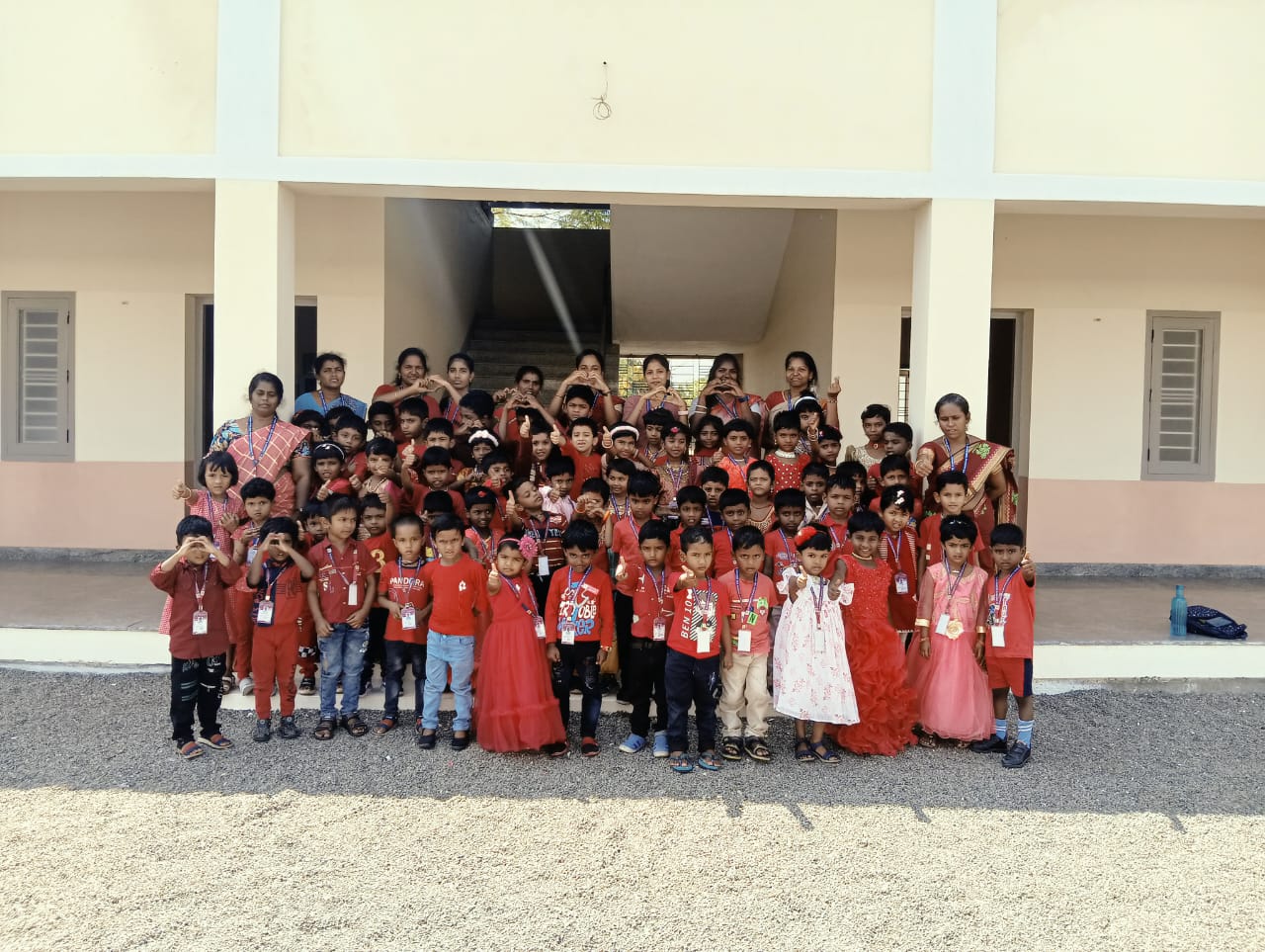 RED DAY CELEBRATION